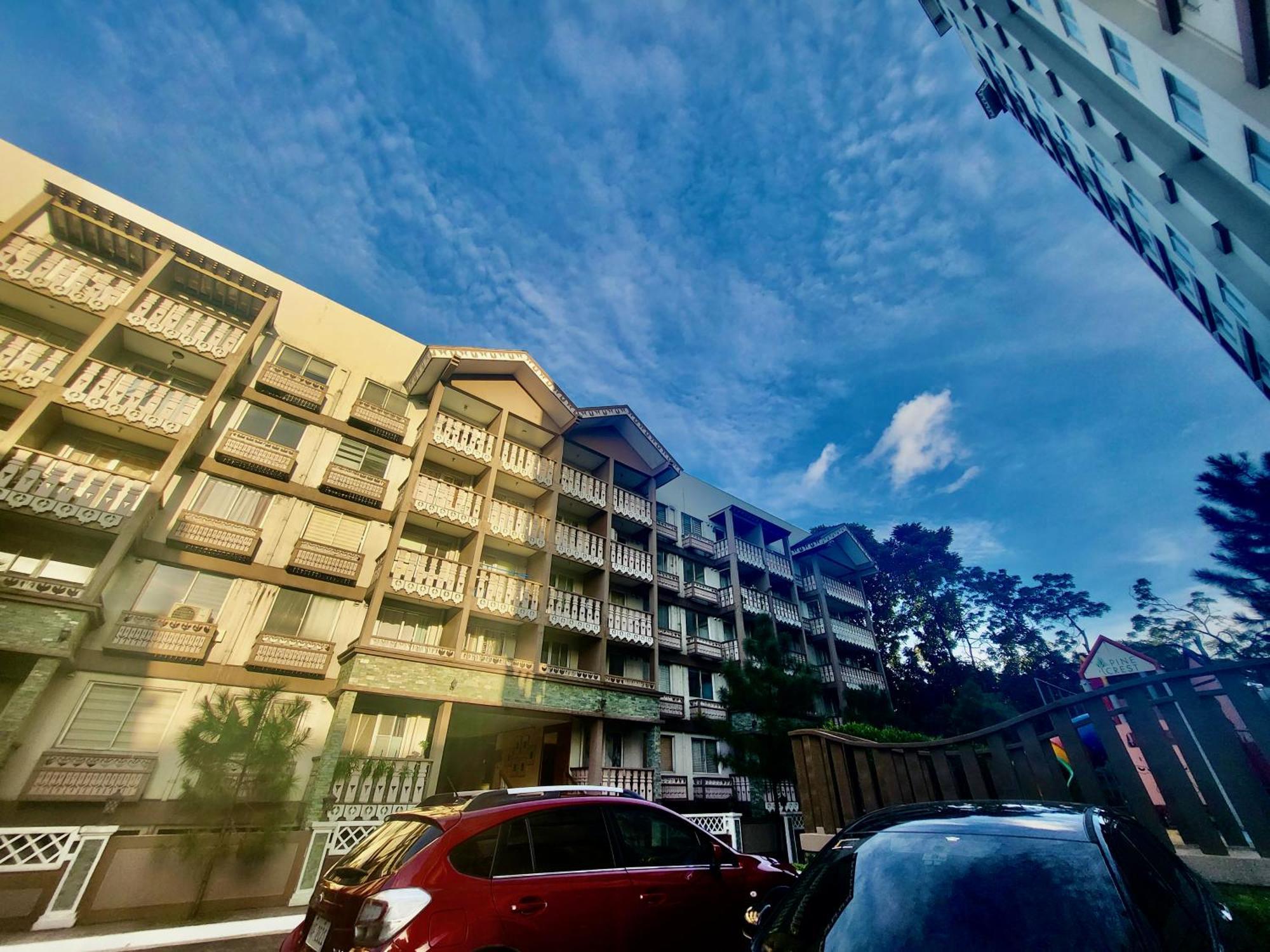 Sweetsuites At Pine Crest #T1-526 Manila Exterior photo